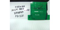 Toshiba  23788787 module multi card Board .